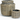 Round Kubu Rattan Planter