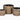 Round Kubu Rattan Planter