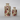 Ceramic Vase | Pomegranate Motif - The Lemonade Stand