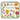 Wildflower Vintage Stickers - The Lemonade Stand