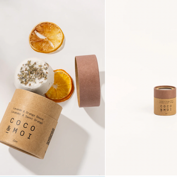 Coco et Moi Bath Bombs