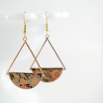 Jasmin Dangle Earrings