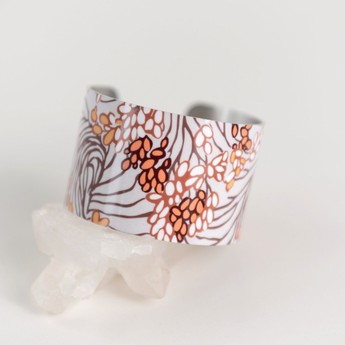 Weeping Willow  Cuff