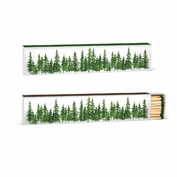 Long Wooden Matchsticks