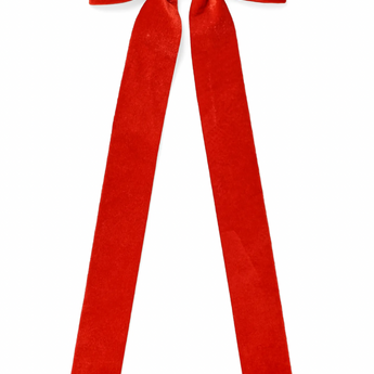 Deco Bow (Red)