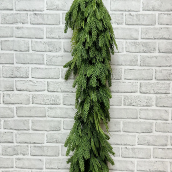 72" Spruce & Cedar Garland