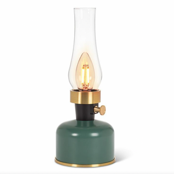 Lantern LED Lamp | Green
