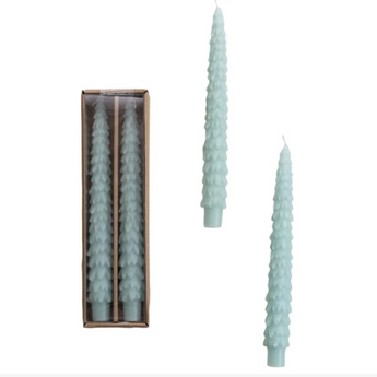 Tree Shaped Taper Candles