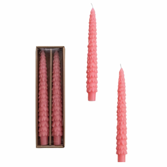 Tree Shaped Taper Candles