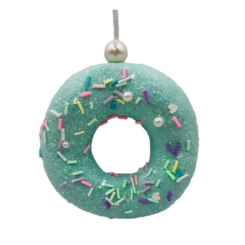 Doughnut Ornaments
