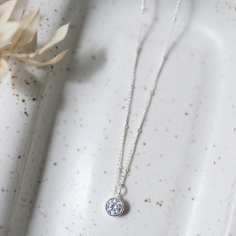 Luster Necklace - Glee