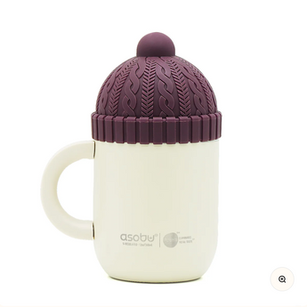 Happy Hats Stainless Steel Mug