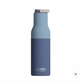 Insulated Water Bottle / Pastel Peach