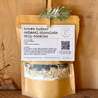 Baking Mixes | Little Grey Farmhouse