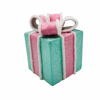 Candy Decorated Gift Box