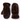 Faux Fur Mittens - The Lemonade Stand