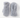 Faux Fur Mittens - The Lemonade Stand