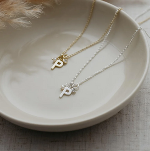 Insignia Necklace Gold