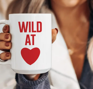 Wild At Heart Mug