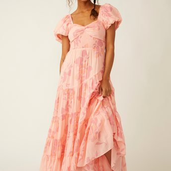 Sundrenched Maxi | Free People