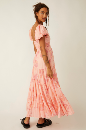 Sundrenched Maxi | Free People