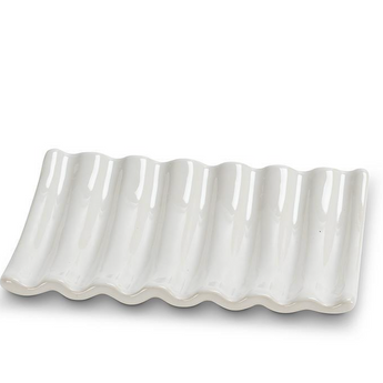 Ridged Soap Dish