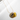 Marigold Eclipse Charm Necklace