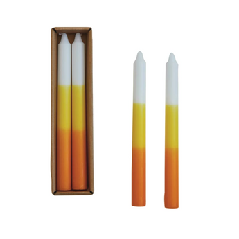 Halloween Taper Candles