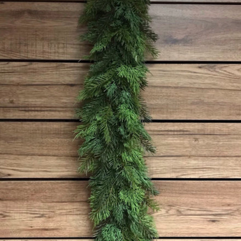 6 FT Fresh Touch Cedar & Hemlock Garland