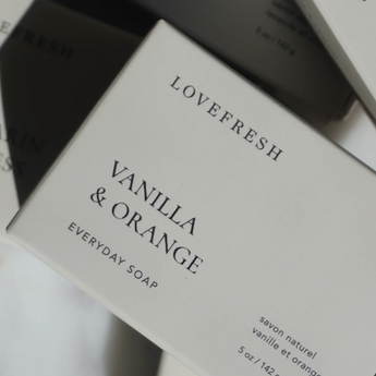 Lovefresh Everyday Bar Soap