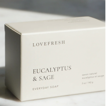 Lovefresh Everyday Bar Soap