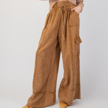 Camel Pants