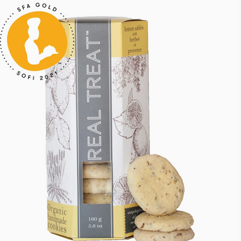 Real Treat Shortbread