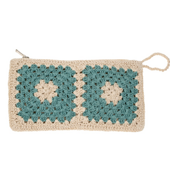 Crochet Pouch