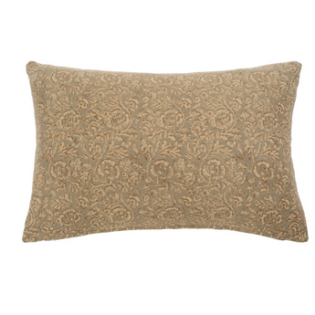 Saanvi Block Print Pillow