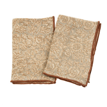 Saanvi Block Print Tea Towels