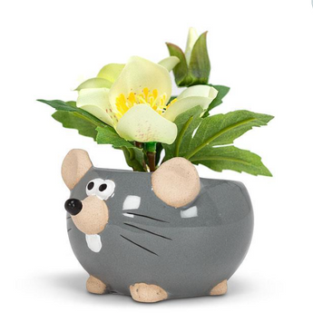 Mini Mouse Planter