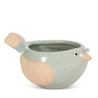 Small Bird Planter