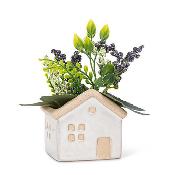 Mini House Planter