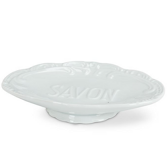 Oval Soap Dish