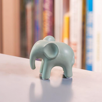 Small Modern Elephant