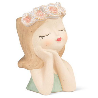 Daydream Girl Vase