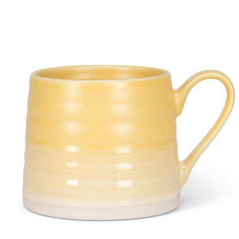 Ridged Mug