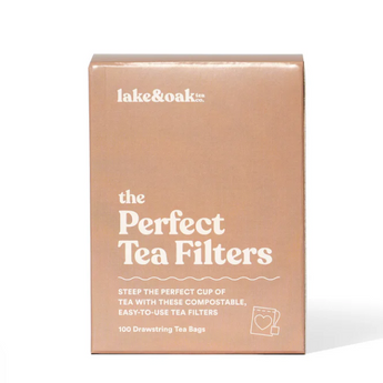 The Perfect Tea Filters