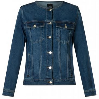 Rachel Denim Jacket