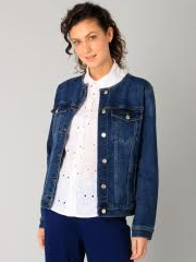 Rachel Denim Jacket