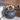 Low Round Terracotta Vase