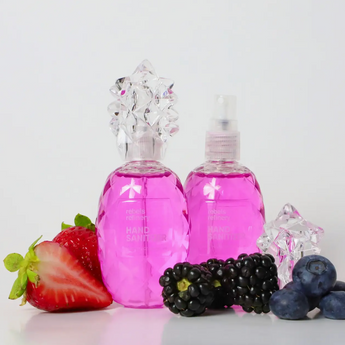 Pineapple Hand Sanitizer