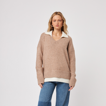 Reece Sweater | Hazelwood