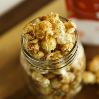 Utoffeea Pumpkin Spice Popcorn